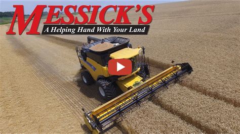 messicks farm equipment videos